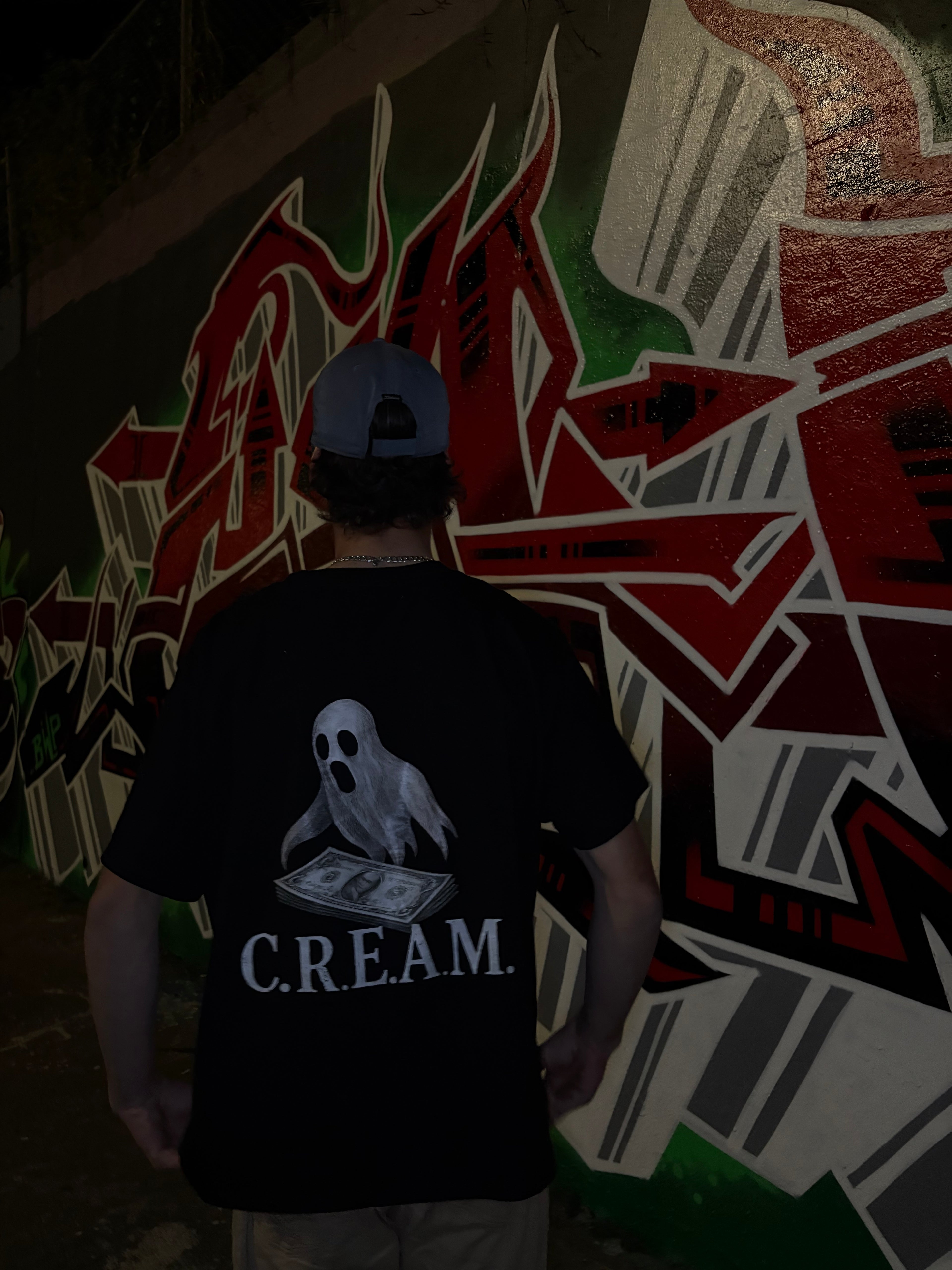 Ghost Of The Dollar Tee (Pre-Sale)