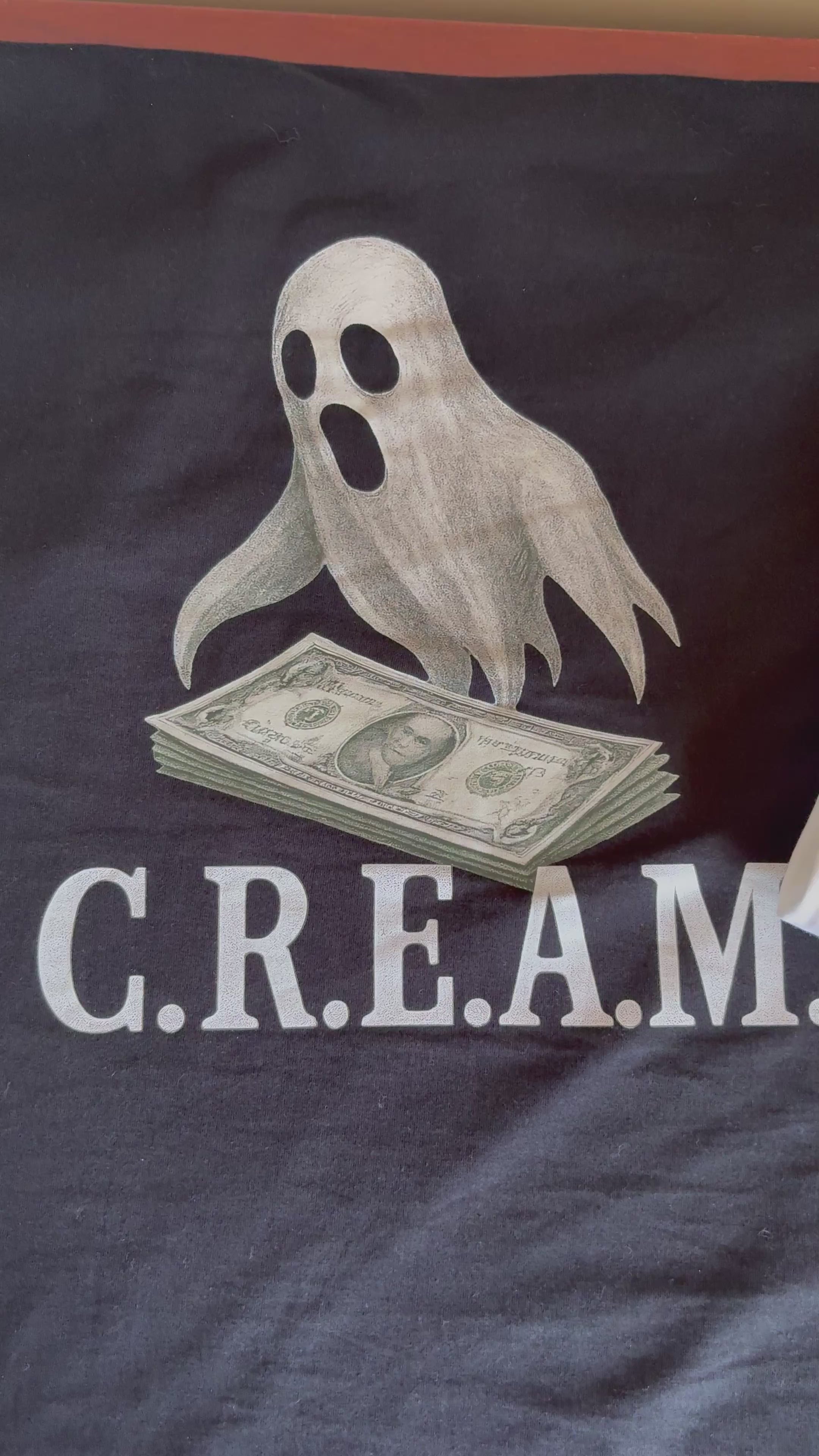 Ghost Of The Dollar Tee (Pre-Sale)